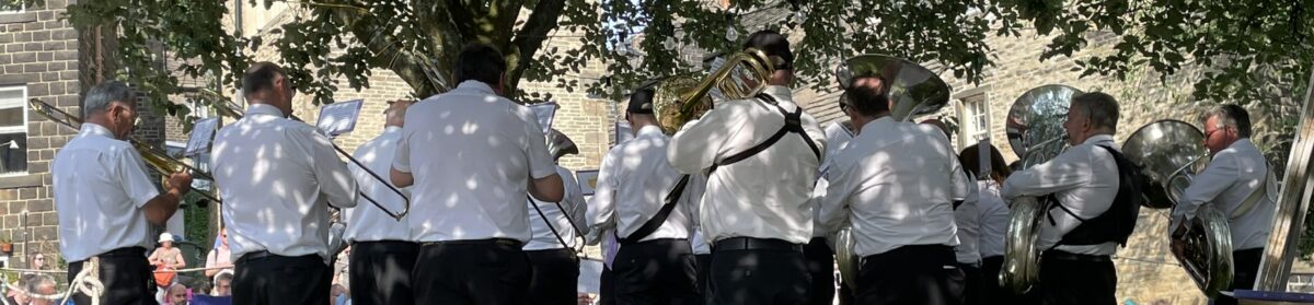Diggle Community Brass